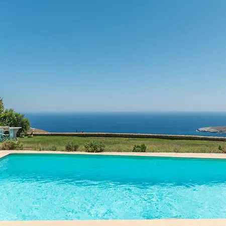 Prázdninový dům Oliva - Majestic Views Ándros