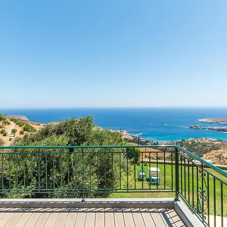 Oliva - Majestic Views Ándros