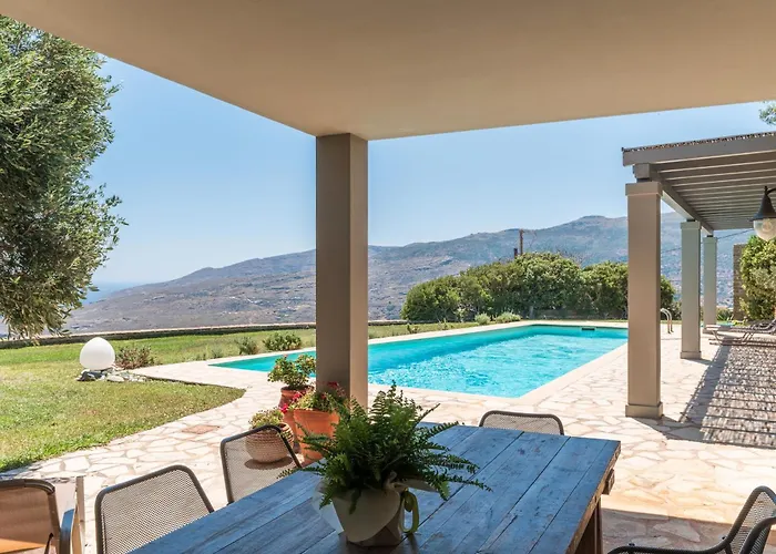 Oliva - Majestic Views Holiday home *