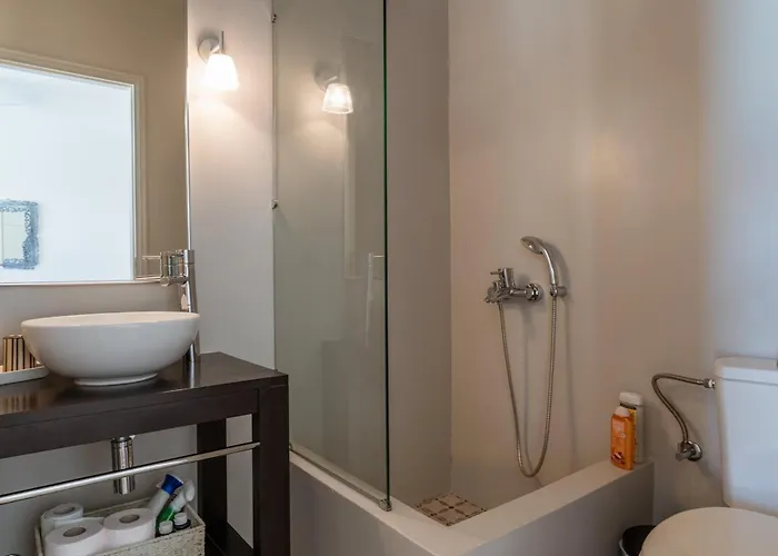 Oliva - Majestic Views * Andros Town