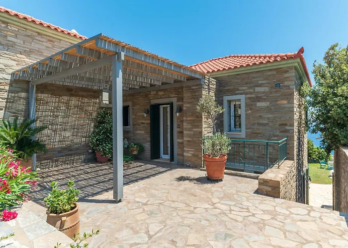 Oliva - Majestic Views Holiday home *