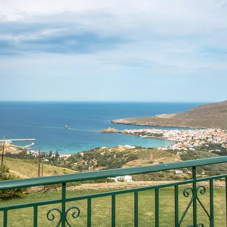 بيت للعطل Oliva - Majestic Views Ándros