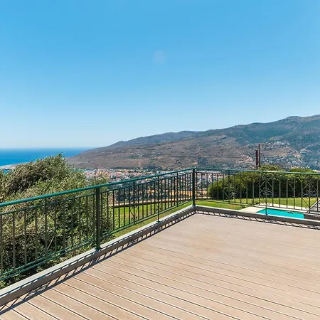 Oliva - Majestic Views * Ándros