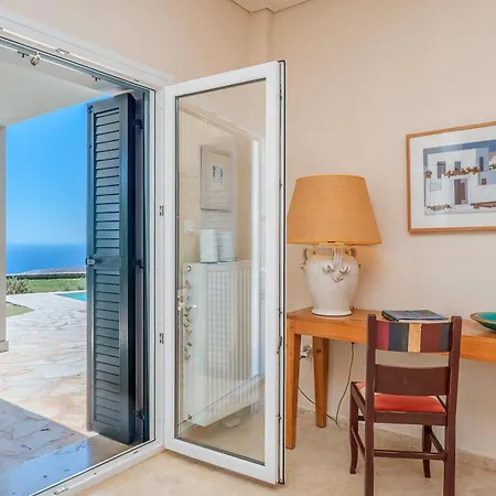 Oliva - Majestic Views * Ándros