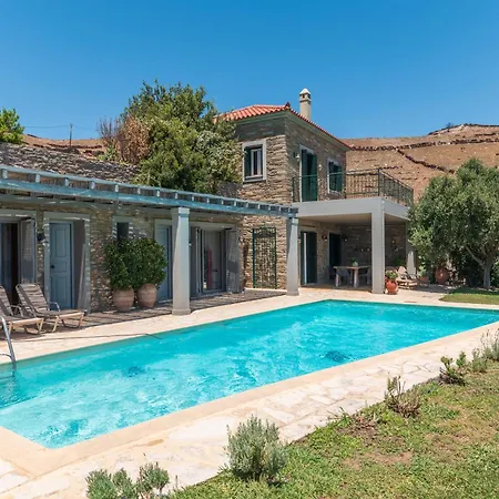 Oliva - Majestic Views Tatil Evi *
