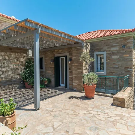 Oliva - Majestic Views Tatil Evi *