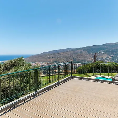 Oliva - Majestic Views Vakantiehuis *
