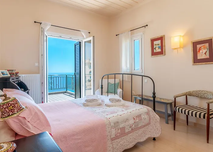 Oliva - Majestic Views * Ándros