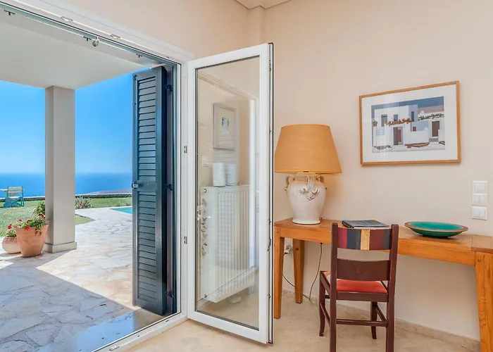 Oliva - Majestic Views * Ándros